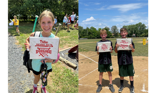 Phillies Home Run Derby Winners