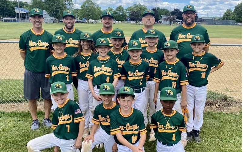 9U Hawks Earn Trip to Ripken World Series